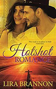 Hotshot romance cover image