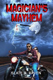 Magician's mayhem cover image
