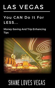 Las vegas - you can do it for less cover image