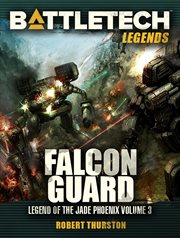 Battletech legends: falcon guard cover image