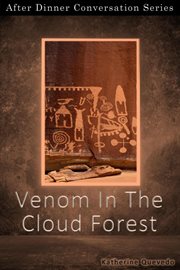 Venom in the cloud forest cover image