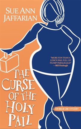 Cover image for The Curse of the Holy Pail