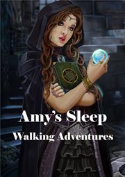 Amy's sleep walking adventures cover image