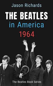 The beatles in america 1964 cover image