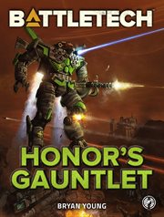 Honor's gauntlet cover image