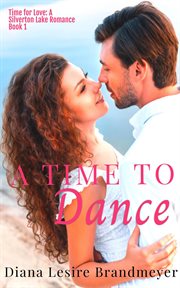 A time to dance cover image