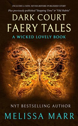 Cover image for Dark Court Faery Tales