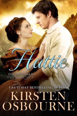 Cover image for Hattie