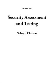 Security assessment and testing cover image