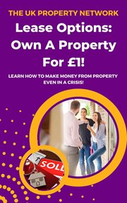 Lease options: own a property for £1! cover image