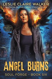 Angel burns cover image