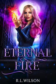 Eternal fire cover image