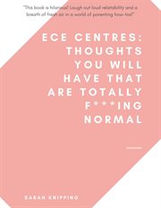 Ece: thoughts you will have that are totally f***ing normal cover image