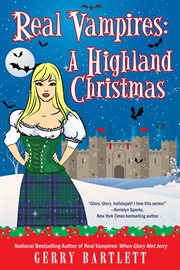Real vampires : a highland Christmas cover image