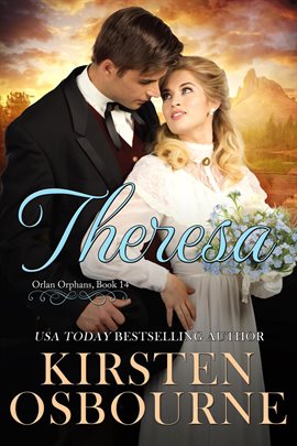 Cover image for Theresa
