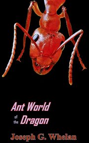 Ant world of the dragon cover image