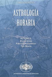 Astrologia horaria cover image
