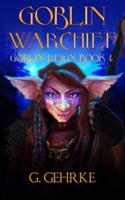 Goblin war chief cover image