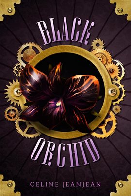 Cover image for The Black Orchid