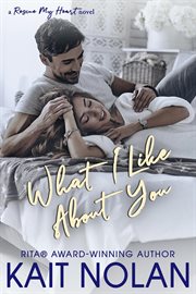 What i like about you cover image
