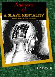 Analyses of a slave mentality cover image