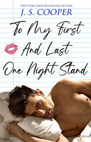 To my first and last one night stand cover image