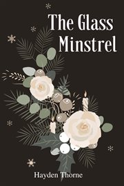 The glass minstrel cover image