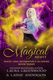 Magical misfit cover image