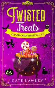 Twisted treats cover image
