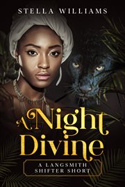 A night divine cover image