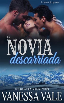 Cover image for La novia descarriada