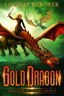 Cover image for Gold Dragon