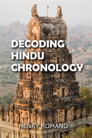 Decoding Hindu Chronology cover image