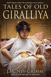 Tales of old giralliya cover image