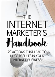 The internet marketer's handbook cover image