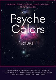 Psyche colors cover image