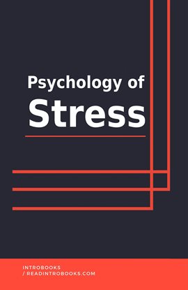 Cover image for Psychology of Stress
