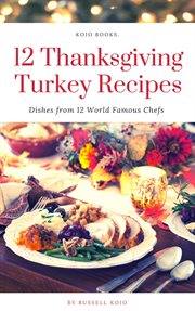12 thanksgiving turkey recipes cover image
