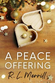 A peace offering cover image