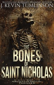 The bones of saint nicholas cover image