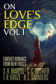 Fantasy romance anthology cover image