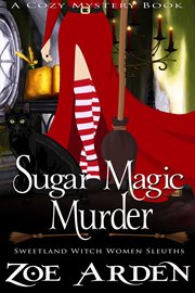 Sugar magic murder cover image