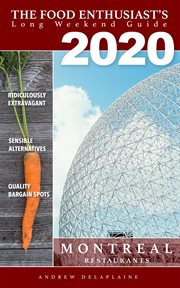 2020 montreal restaurants cover image