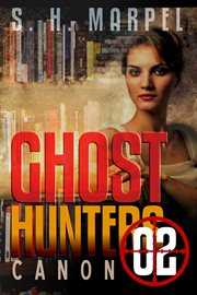 Ghost hunters canon 02 cover image