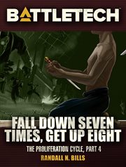 Fall down seven times, get up eight cover image