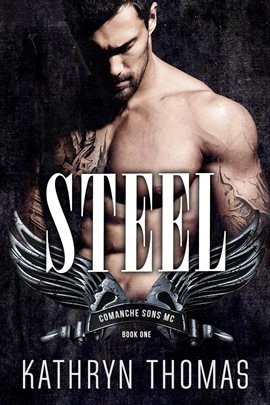 Cover image for Steel