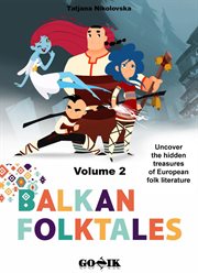 Balkan folktales cover image