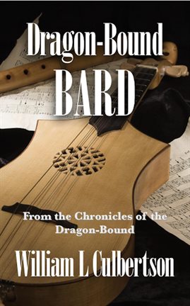 Cover image for Dragon-Bound Bard