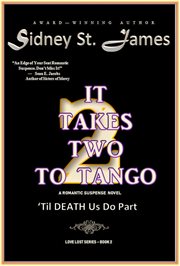 It takes two to tango (volume 2) cover image