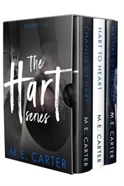 The hart series box set : Books #1-3 cover image